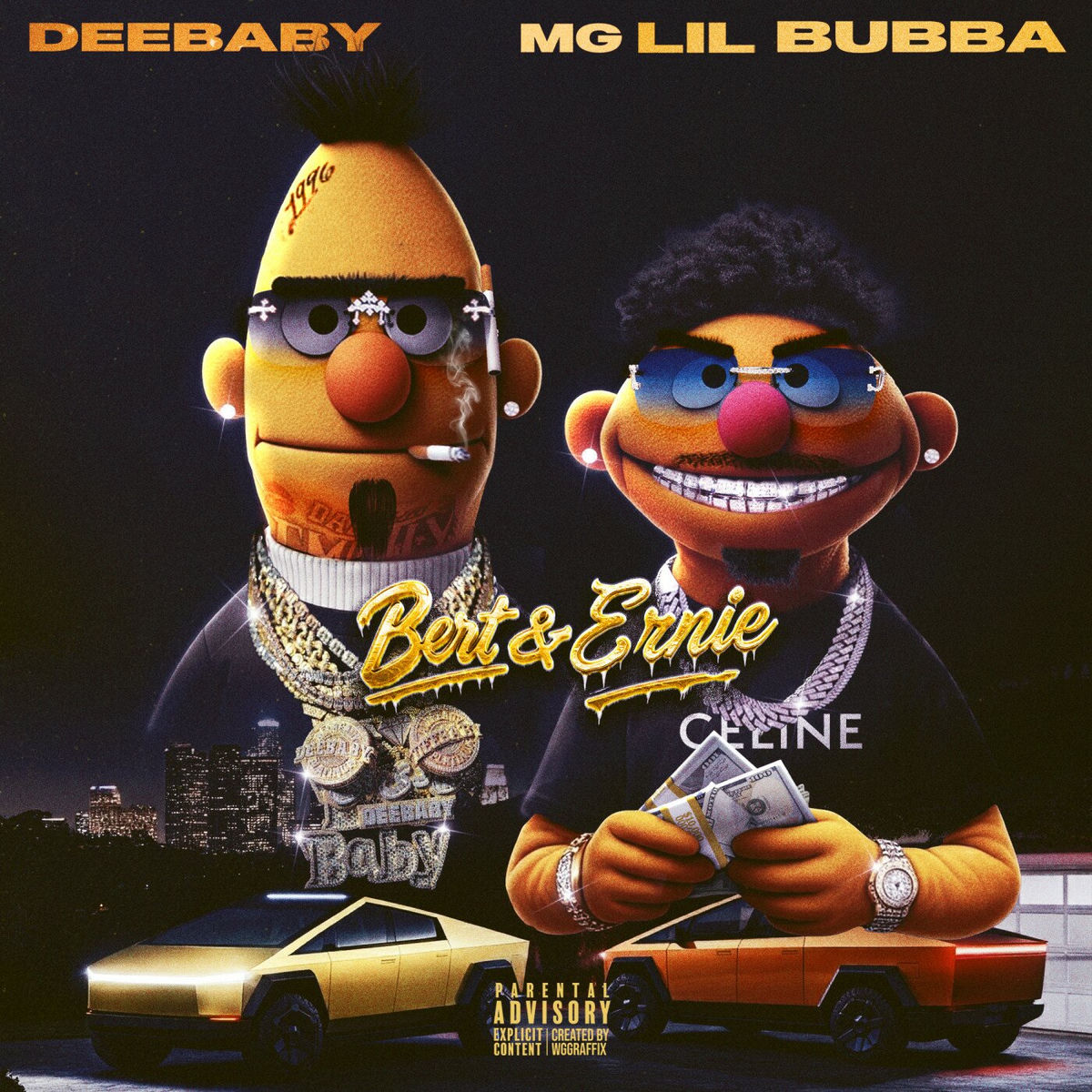 MG Lil Bubba